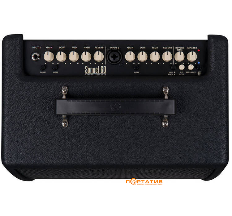 Комбоусилитель Blackstar Sonnet 60 Acoustic Black