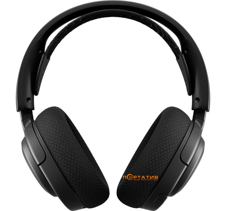 Игровая гарнитура SteelSeries Arctis Nova 5 Wireless Black (61670)