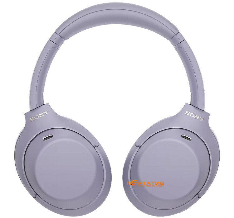 Навушники Sony WH-1000XM4C Lavender(WH1000XM4CV.E)