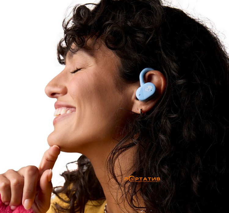 Наушники Skullcandy Push Play Active Preppy Summer (S2PPW-S795)
