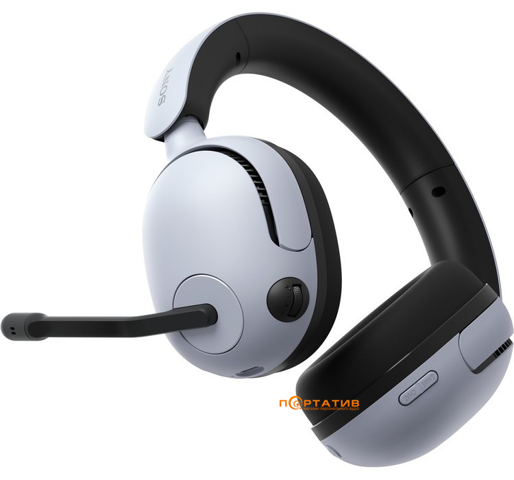 Игровая гарнитура Sony Inzone H5 Wireless Gaming White (WHG500W.CE7)