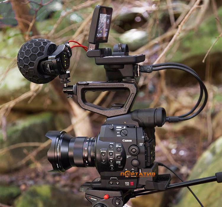 Мікрофон RODE Stereo VideoMic X
