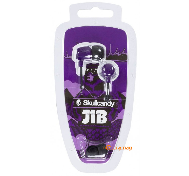 Skullcandy JIB Purple (S2DUDZ-042)