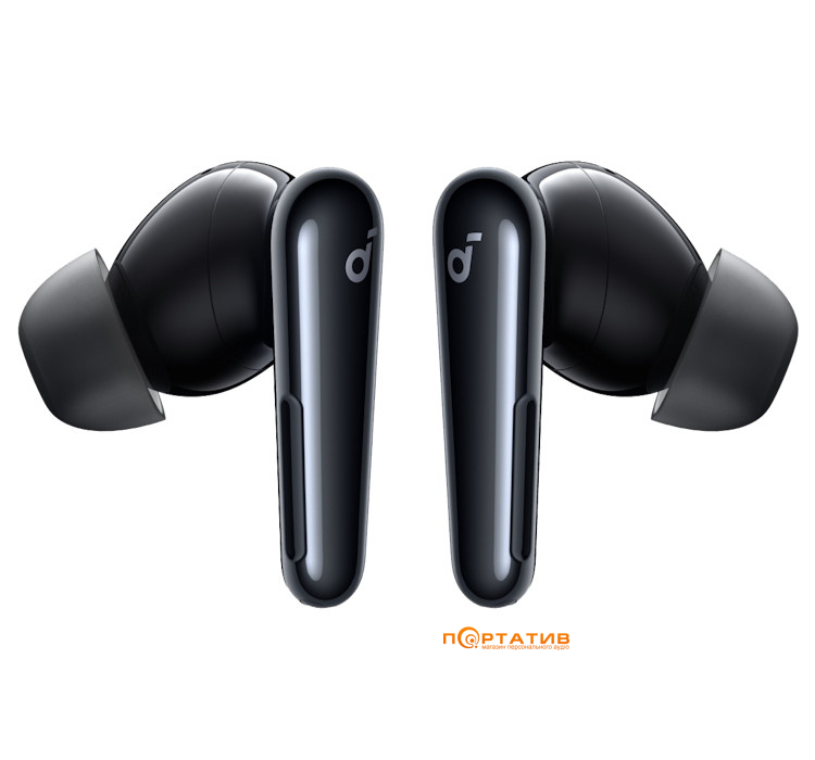 Навушники Anker SoundCore Liberty 4 Pro Black купити в Києві