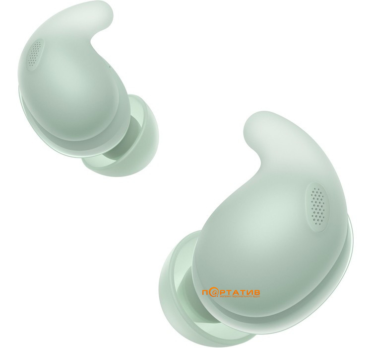 Наушники Sony LinkBuds Fit Green (WFLS910NG.CE7)