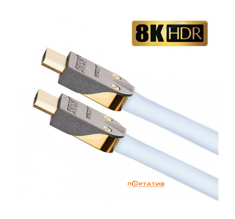 Supra HDMI-HDMI 2.1 UHD8K 4m