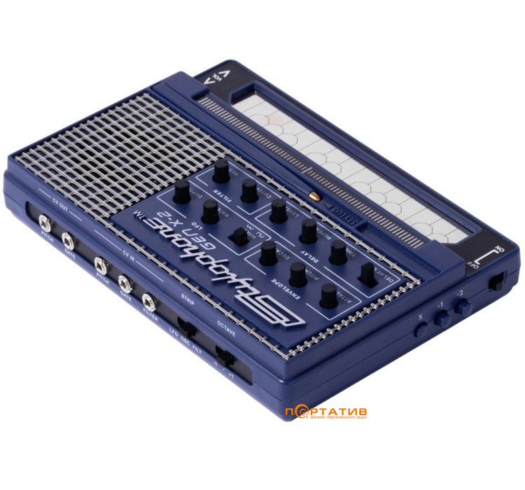 Синтезатор Stylophone Gen X2