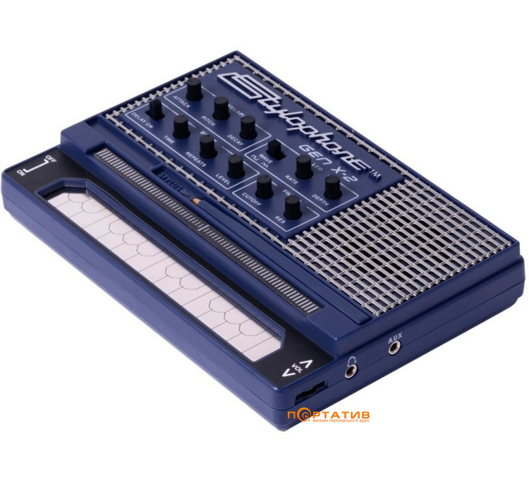 Синтезатор Stylophone Gen X2