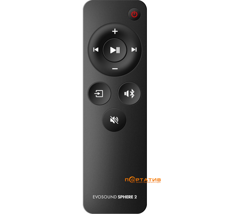 Аудіосистема для караоке Studio Evolution EvoSound Sphere 2.1 Pearl