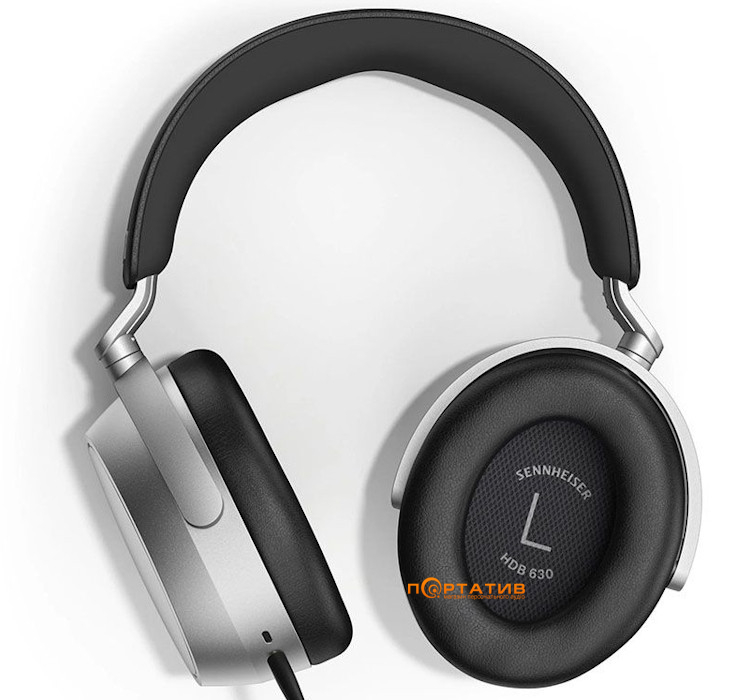 Наушники Sennheiser HDB 630 Lunar Silver (800164)
