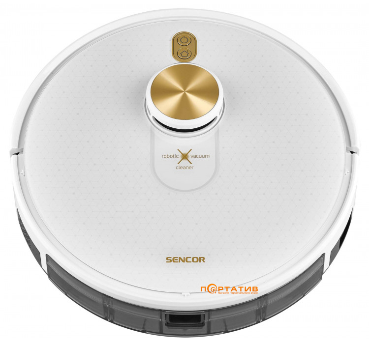 Робот пилосос Sencor SRV 9150WH
