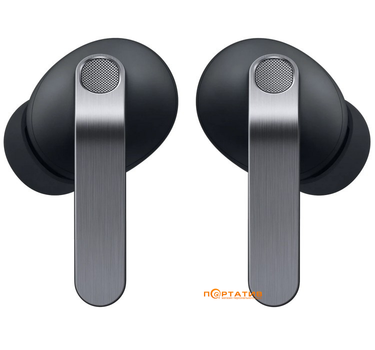 Наушники Samsung Galaxy Buds4 Pro Black (SM-R640NZKASEK)