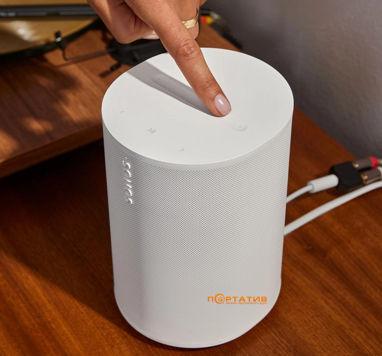 Беспроводная аудиосистема Sonos Era 100 SL White