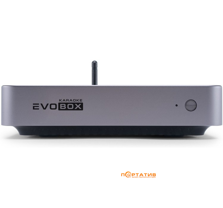 Караоке-система Studio Evolution EVOBOX Plus Graphite