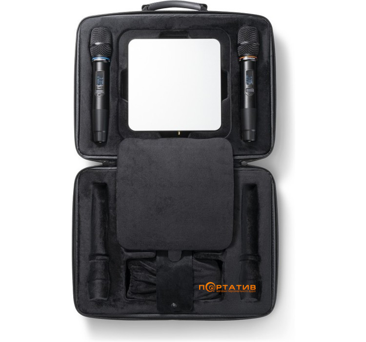 Караоке-система Studio Evolution EVOBOX Plus Silver