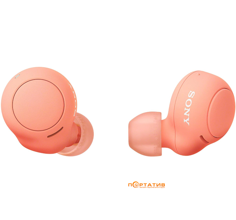 Sony WF-C500 Orange