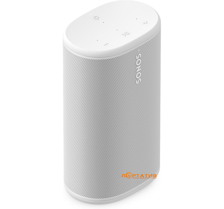 Бездротова аудіосистема Sonos Play White