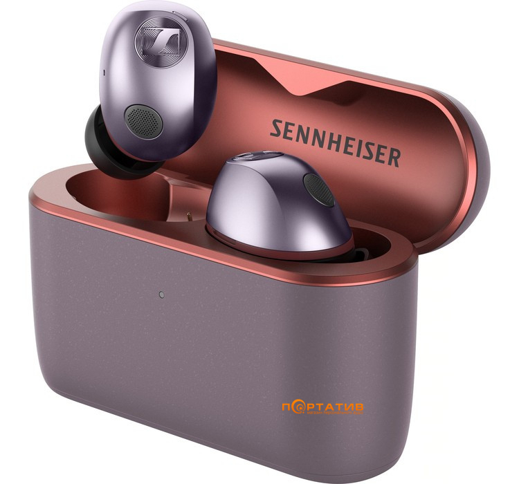 Наушники Sennheiser Momentum True Wireless 5 Lavender (800044)