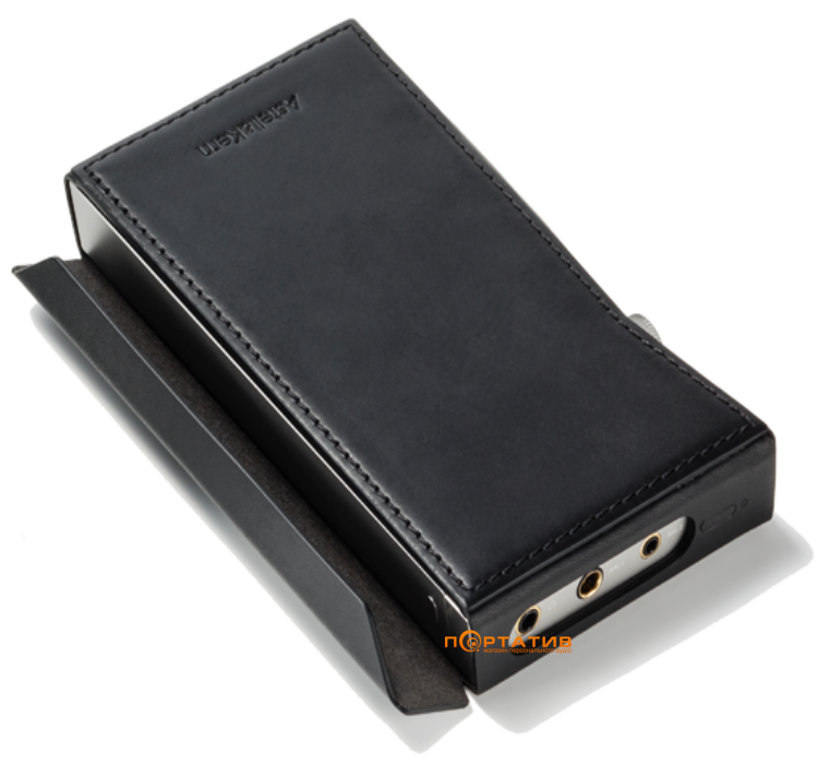 Astell&Kern SE180 Carrying Case Black Leather