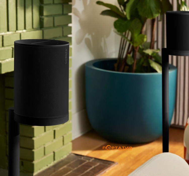 Беспроводная аудиосистема Sonos Era 100 SL Black