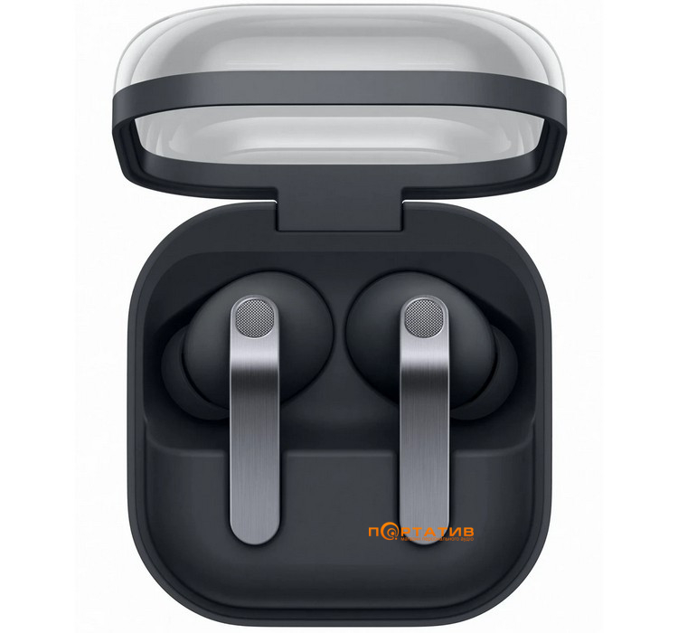 Наушники Samsung Galaxy Buds4 Pro Black (SM-R640NZKASEK)