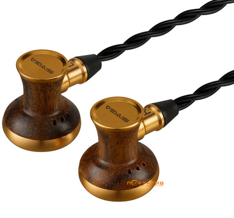 Наушники Sivga Audio M300