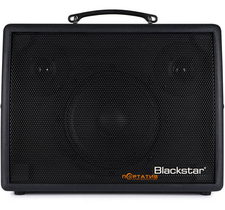Комбоусилитель Blackstar Sonnet 120 Acoustic Black
