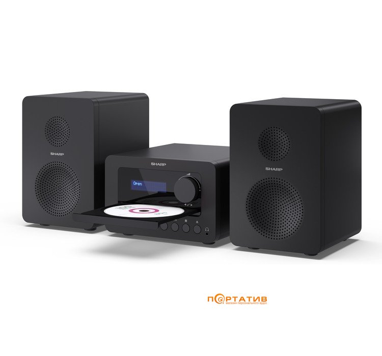 Акустична система Sharp XL-B514(BK)
