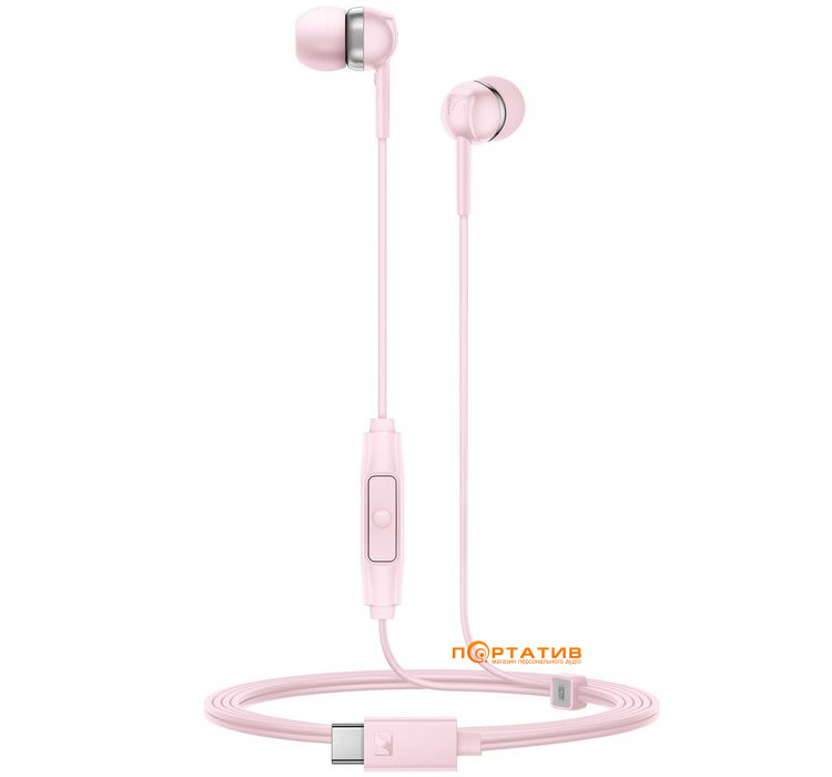 Навушники Sennheiser CX 80U Sakura (800152)