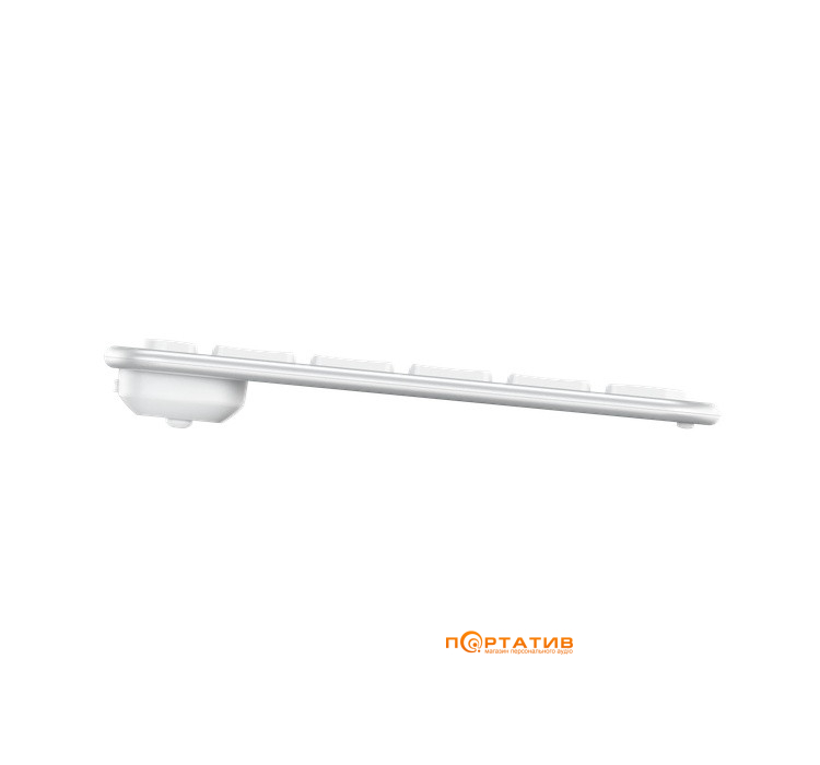 Клавиатура Satechi Slim EX1 Wireless Silver UA (ST-KEX1S-EN)
