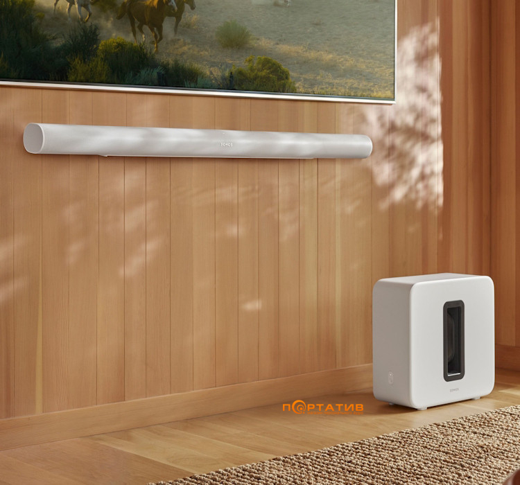 Саундбар Sonos Arc Ultra White