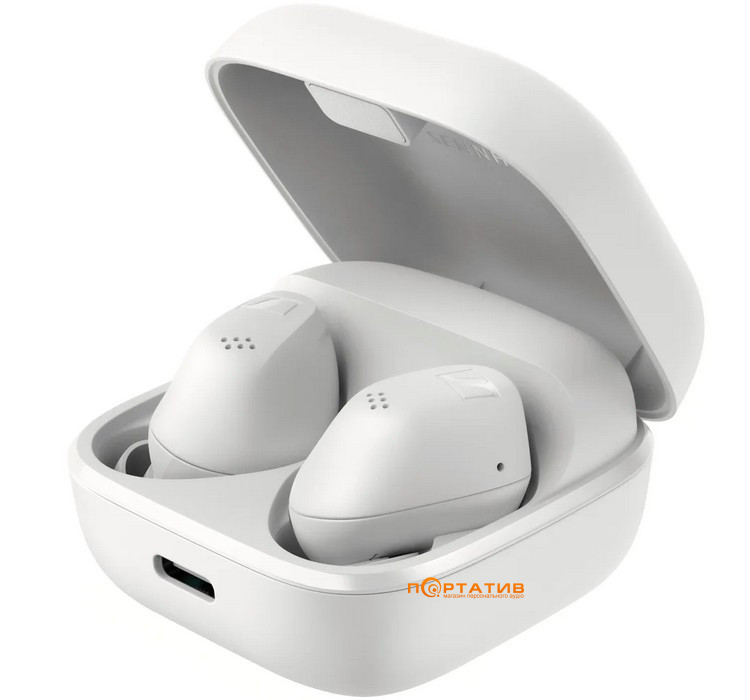 Наушники Sennheiser Accentum True Wireless White (700263)