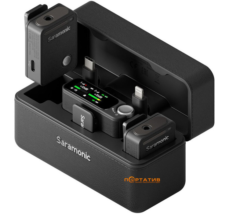 Радіосистема Saramonic ULTRA 01