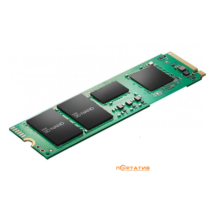 SSD Intel 670P 1TB M.2 (2280) PCIe/NVMe (SSDPEKNU010TZX1)