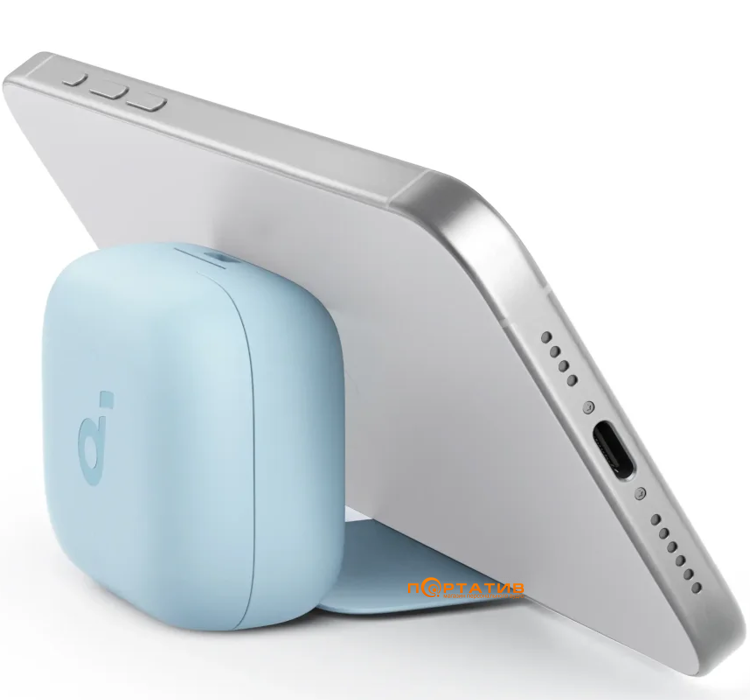 Наушники Anker SoundCore P30i Blue
