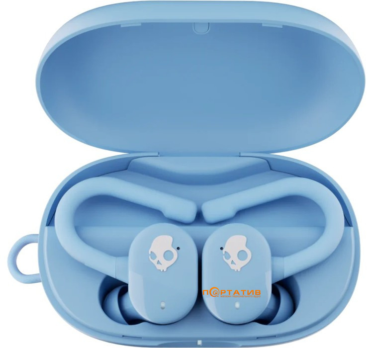 Наушники Skullcandy Push Play Active Preppy Summer (S2PPW-S795)