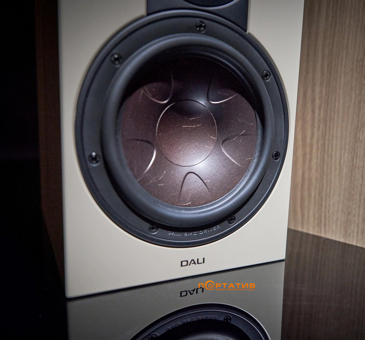 Акустика DALI Sonik 3 Natural Oak