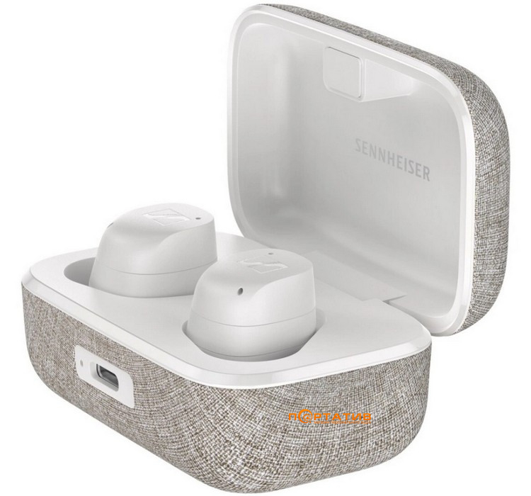 Наушники Sennheiser Momentum True Wireless 3 White (509181)
