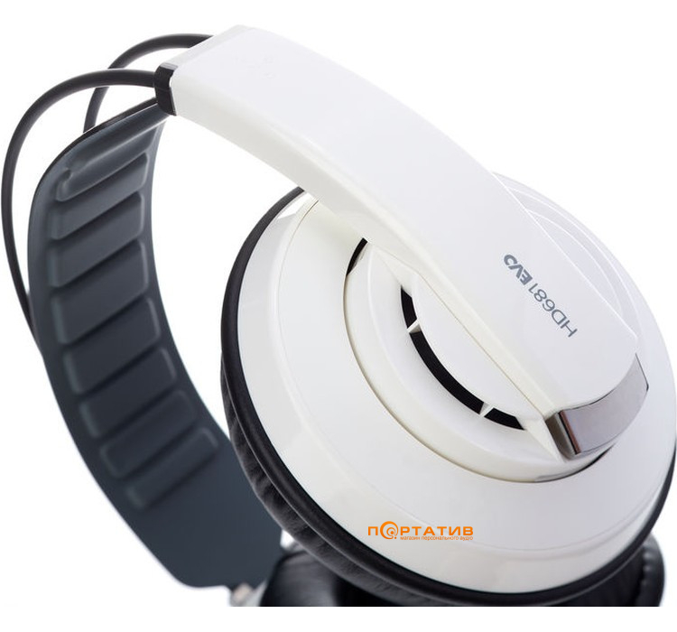 Наушники Superlux HD-681 EVO White