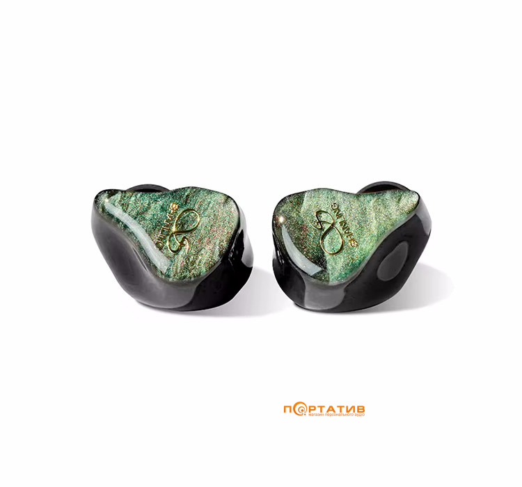 Наушники Shanling ME800 Green