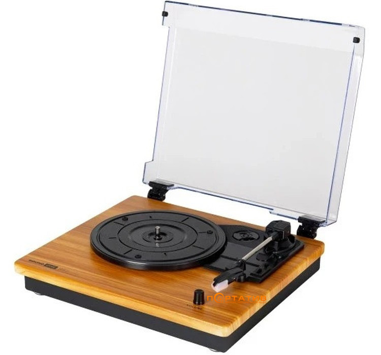 Програвач вінілу Sound One Wood