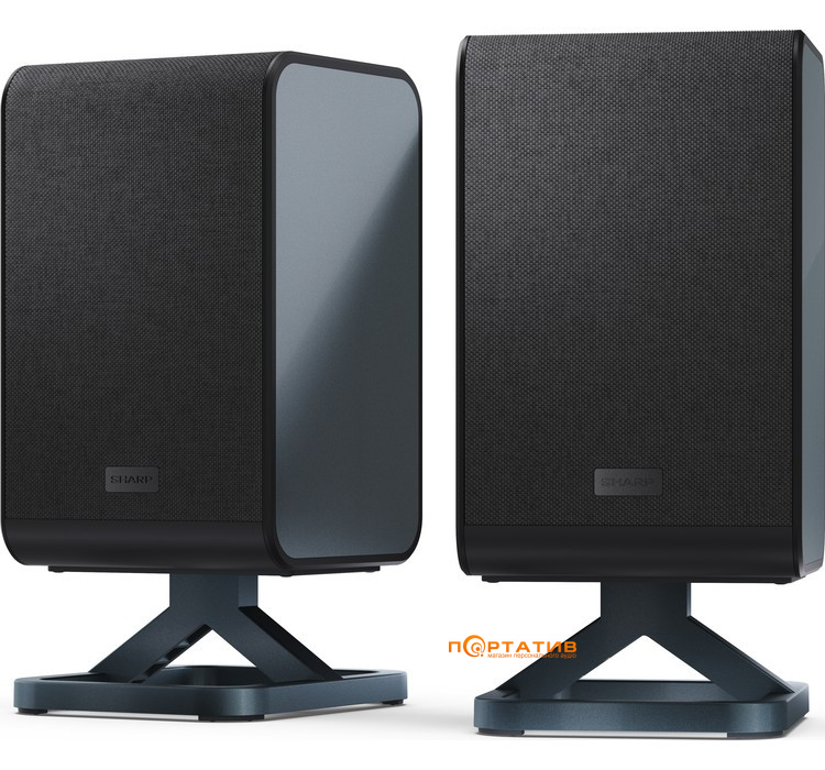 Беспроводная тыловая акустика Sharp HT-SBW55121(SL)