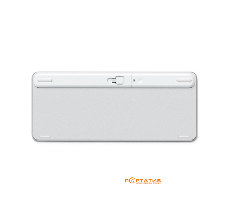 Клавиатура Satechi Slim EX1 Wireless Silver UA (ST-KEX1S-EN)