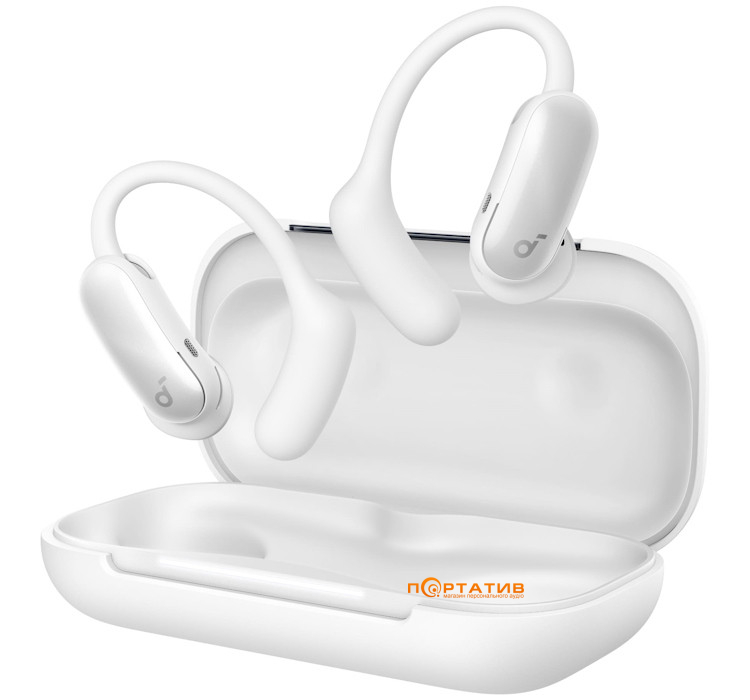 Наушники Anker SoundCore Aerofit 2 Pro White (A3875G21)
