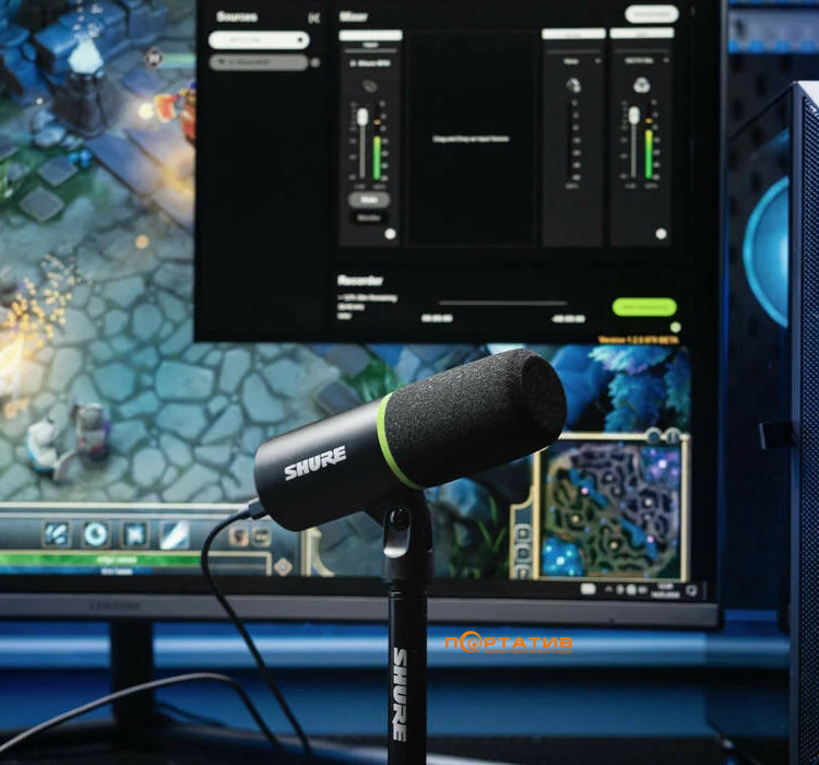 Мікрофон Shure MV6