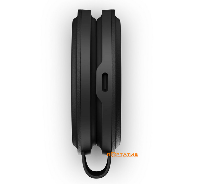 Беспроводное ЗУ Satechi OntheGo 2-in-1 Wireless Charger Black (ST-QTG21K)