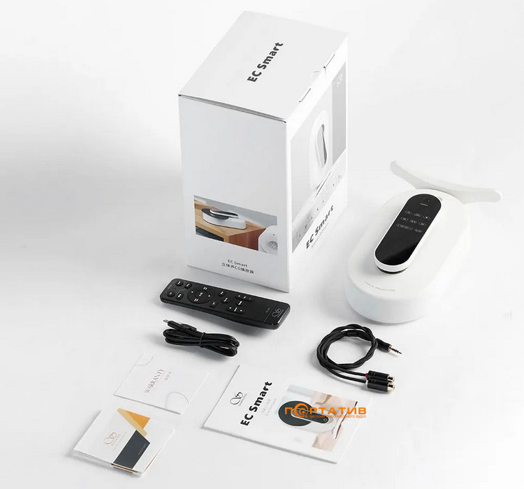 CD-плеер Shanling EC Smart White