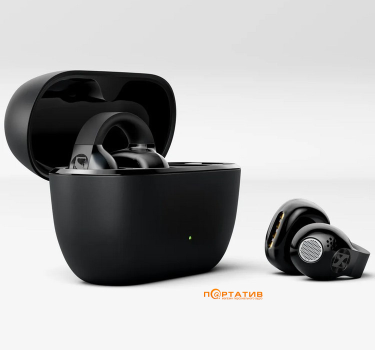 Наушники Sennheiser Accentum Clip Black (800112)