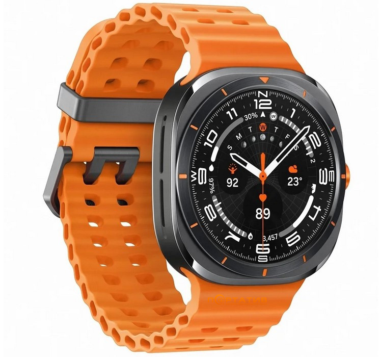 Смарт-часы SAMSUNG Galaxy Watch Ultra Titanium Gray (SM-L705FDAASEK)