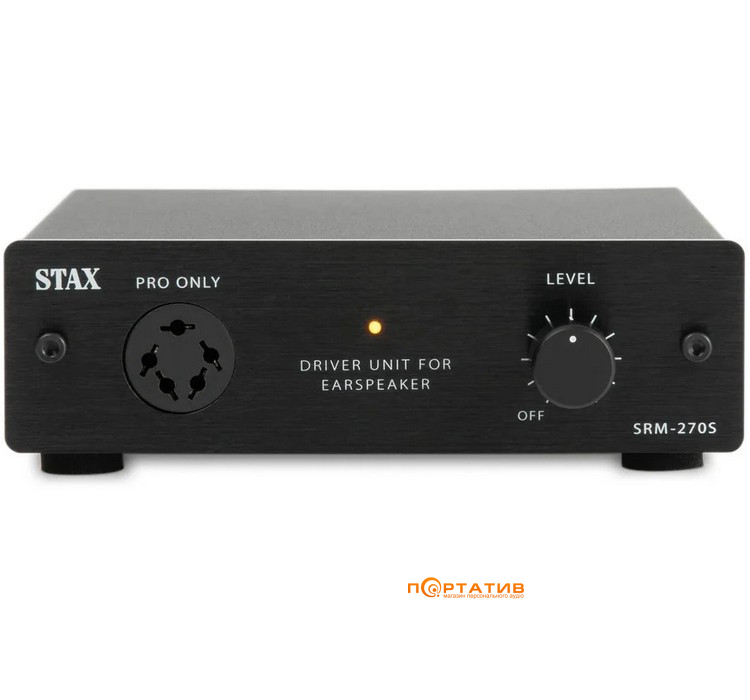 Підсилювач для навушників Stax SRM-270S